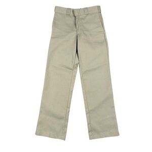 Dickies - Original 874 Work Pants in Tan xs
